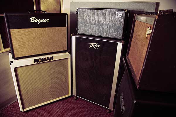 Aria stocks amps!